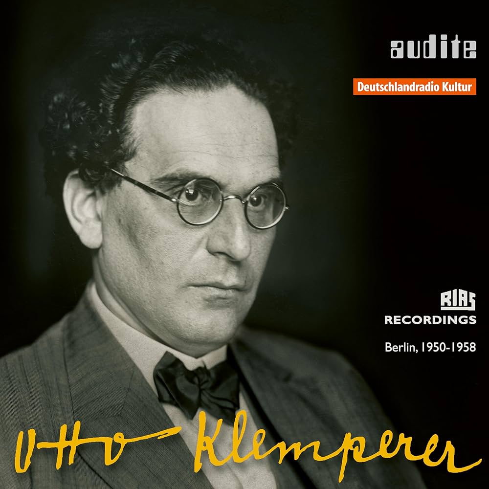 OTTO KLEMPERER CDせット オットー・クレンペラー＆コンセルトヘボウ管弦楽団